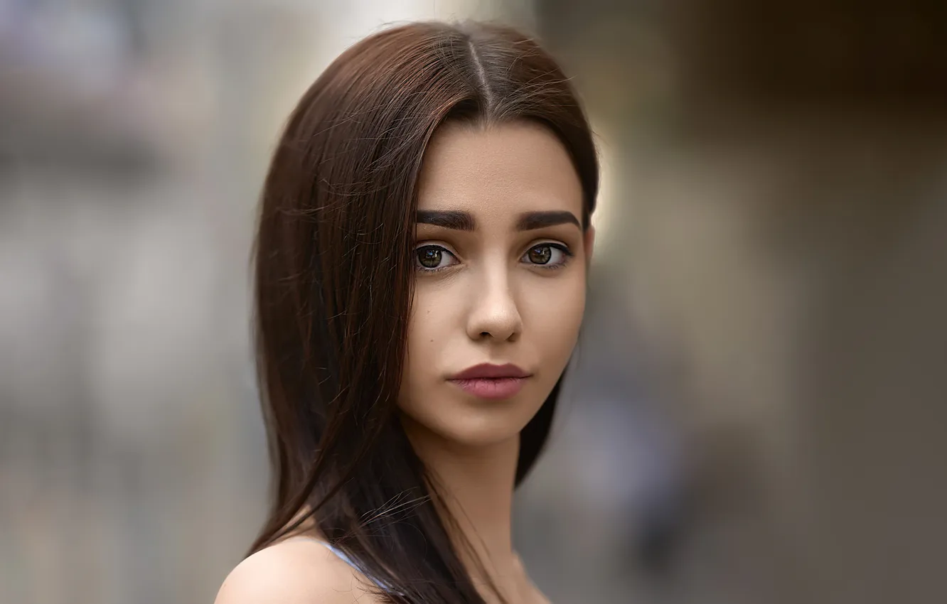 Фото обои girl, Sophia, Weniamin Schmidt