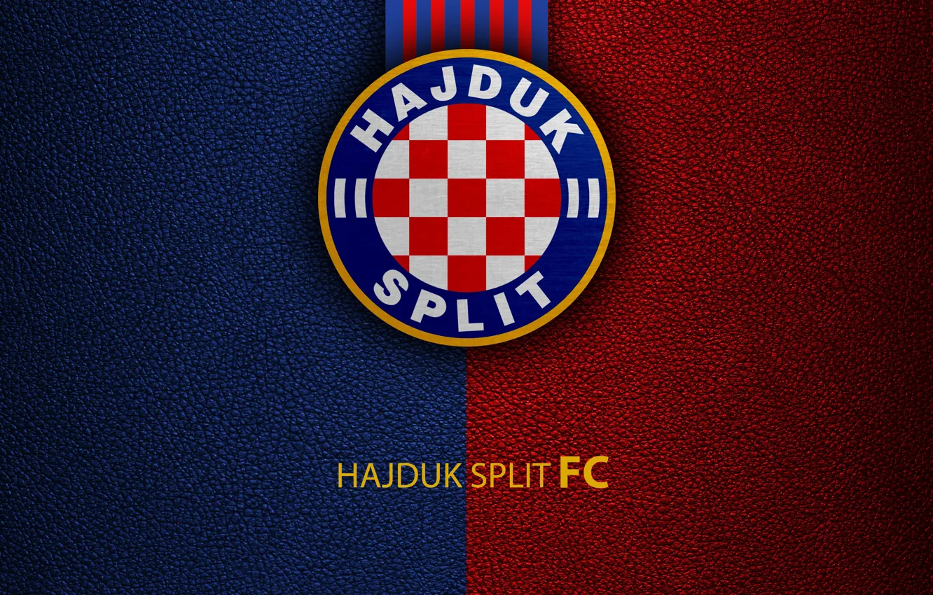 Фото обои wallpaper, logo, football, Sport, Hajduk Split