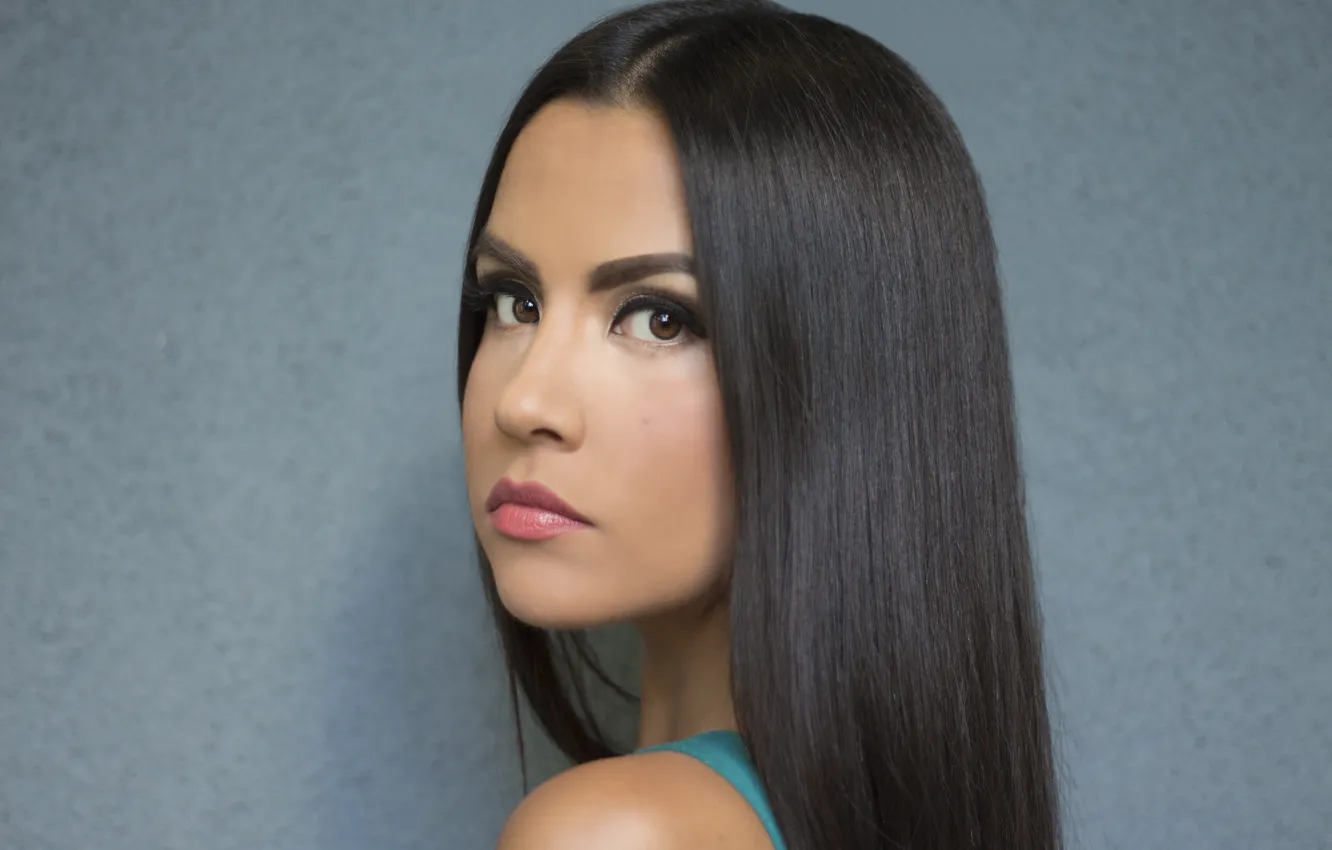 Фото обои модель, актриса, Shannon Baker, native american, canadian model &amp; actress