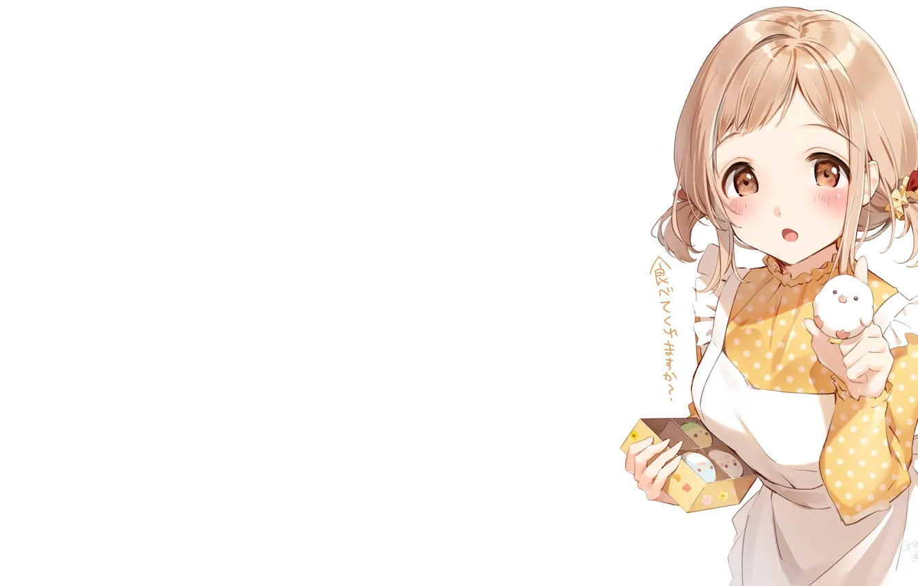 Фото обои idolmaster, shiratama akane, sakuragi mano, Idolmaster Shiny Colors
