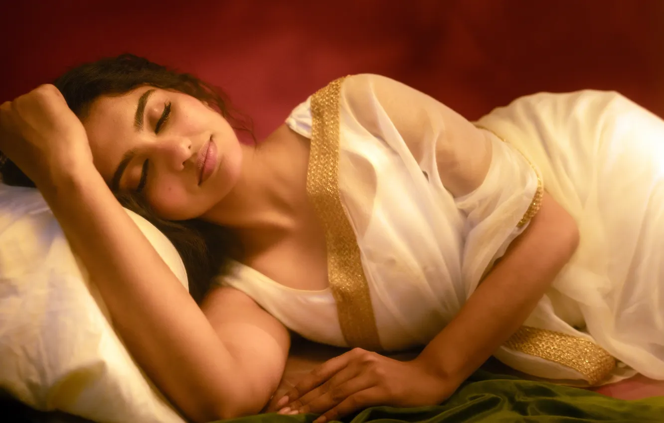 Фото обои Photoshoot, Indian actress, Malayalam actress, Mamitha Baiju
