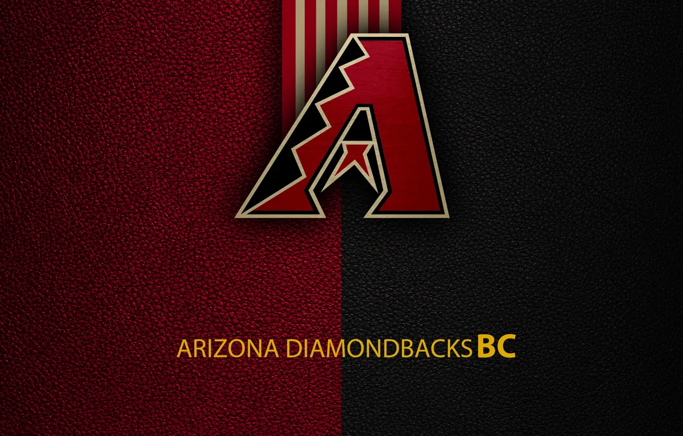 Фото обои Sport, Arizona Diamondbacks, baseball, wallpaper, logo