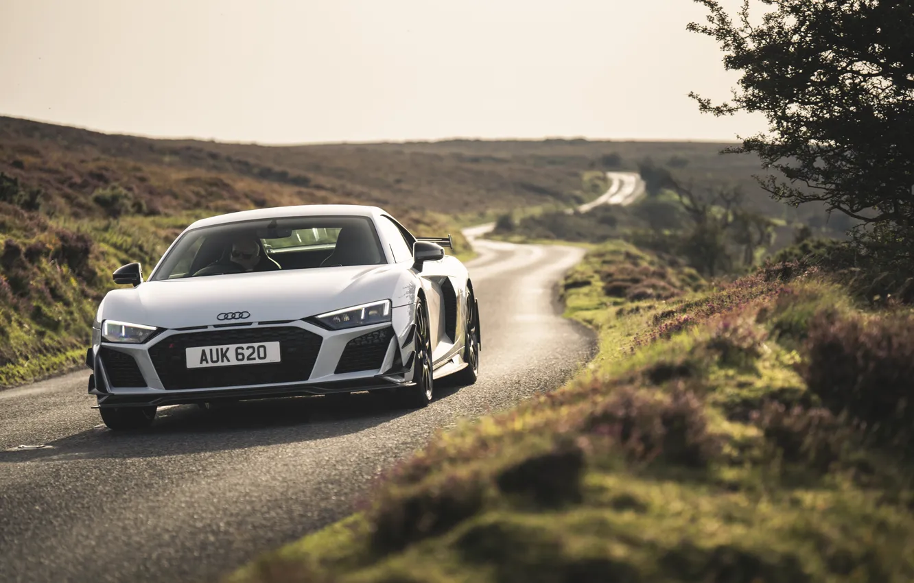 Audi r8 Coupe v10 gt RWD 2023