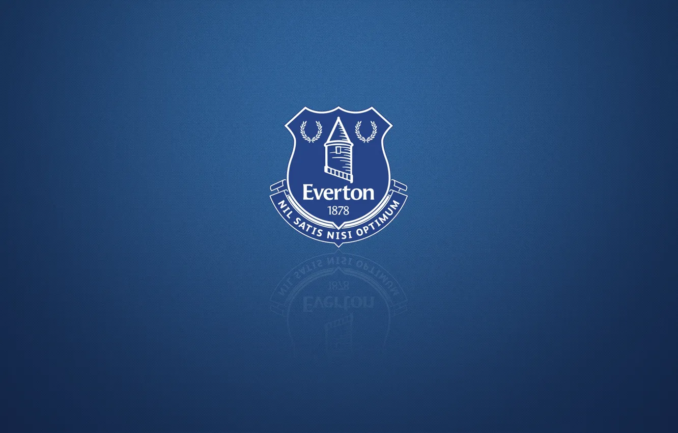 Фото обои wallpaper, sport, logo, football, Everton FC