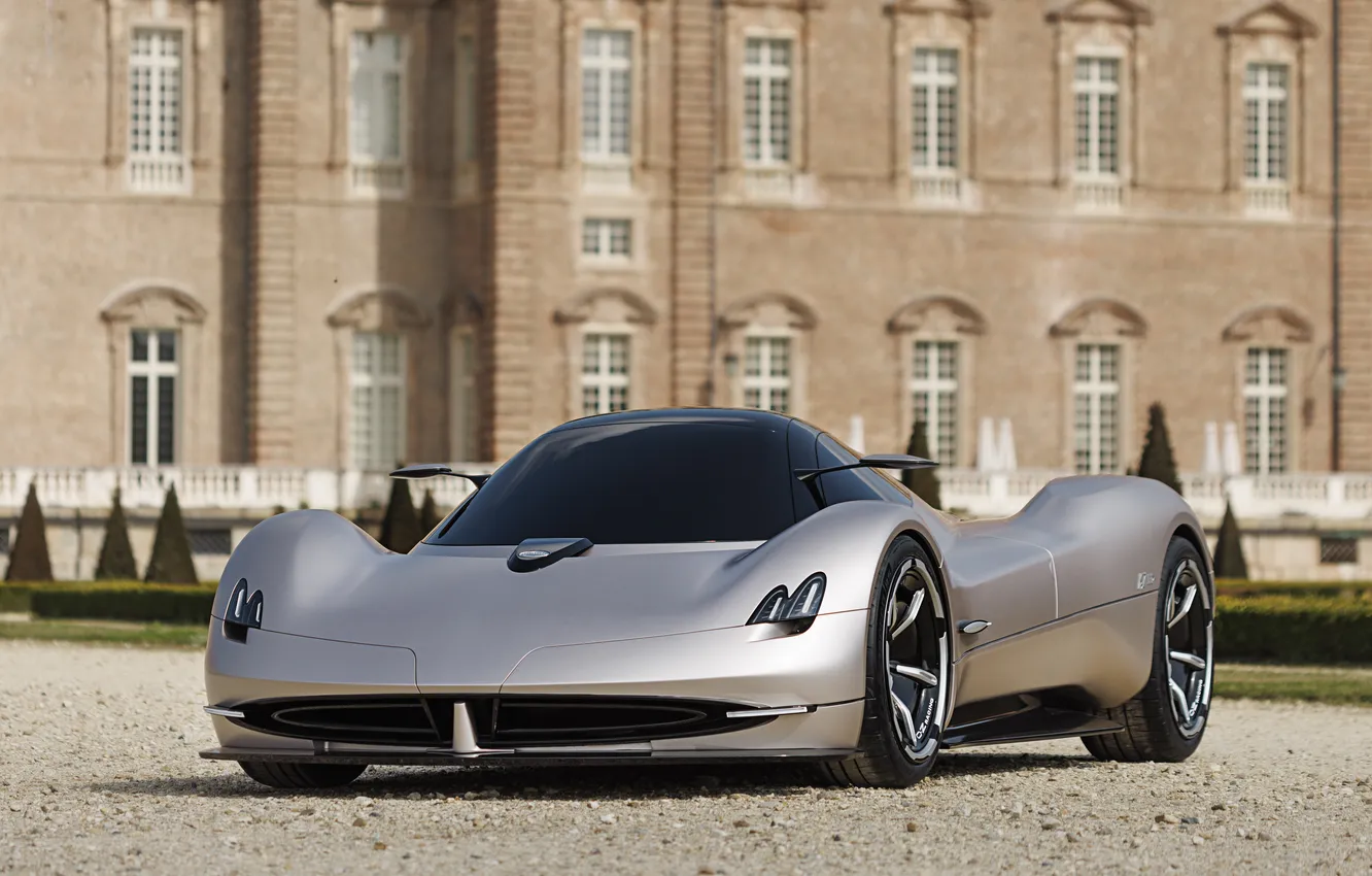 Фото обои Pagani, 2024, Pagani Alisea Concept by IED