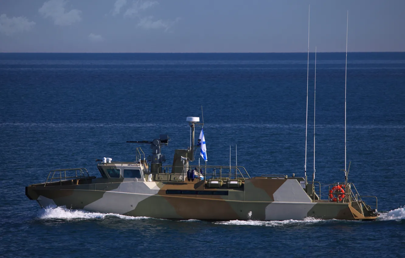 Фото обои катер, ВМФ, Черное море, Черноморский Флот, &quot;Раптор&quot;, Патрульный