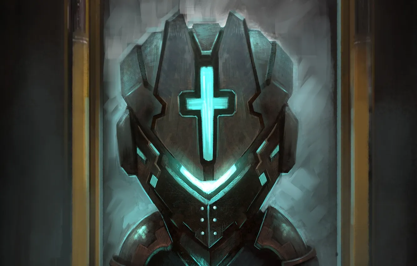 Фото обои рисунок, арт, dead spase