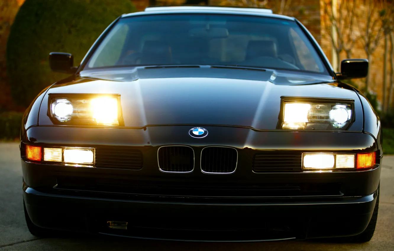 Фото обои BMW, Series, E31