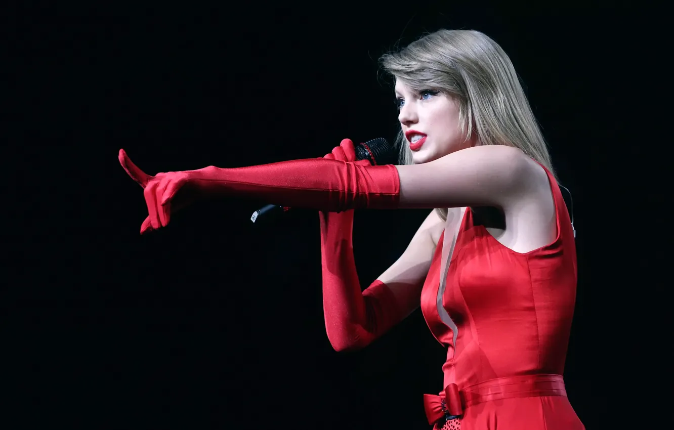 Фото обои Tokyo, Taylor Swift, Тейлор Свифт, RED Tour