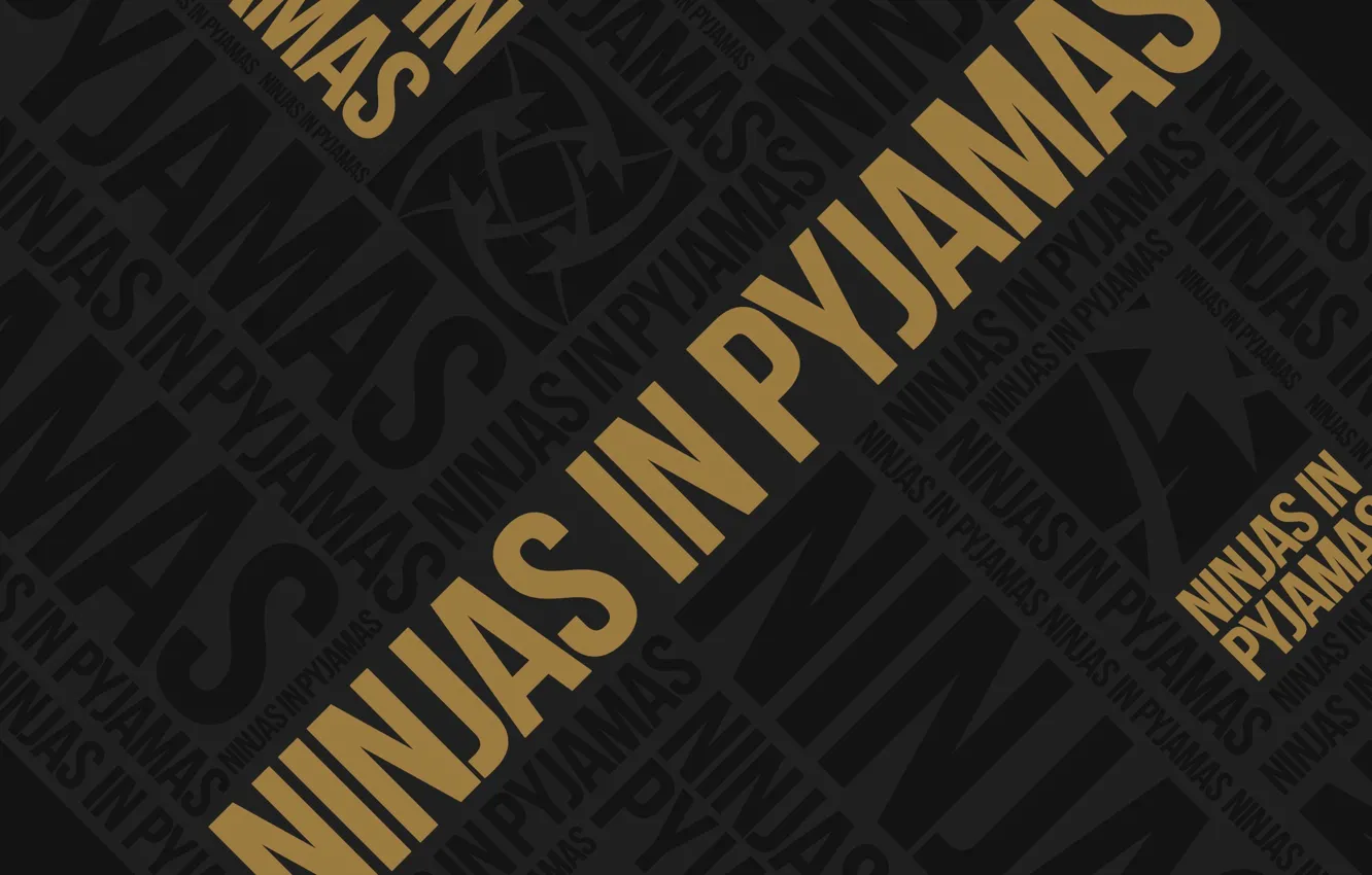 Фото обои газета, слова, brown, логотипы, counter-strike, csgo, 2014, nip