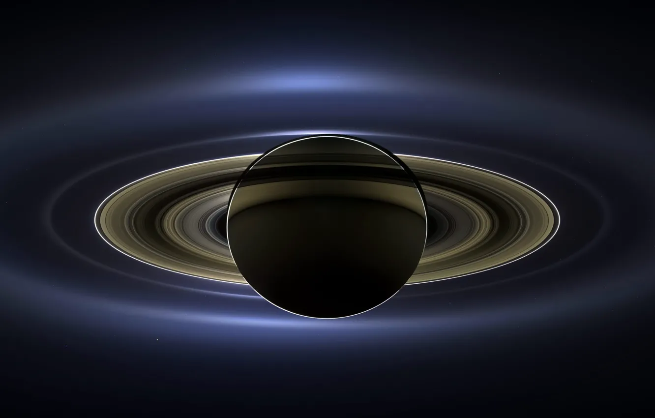 Фото обои фото, Сатурн, НАСА, Кассини-Гюйгенс