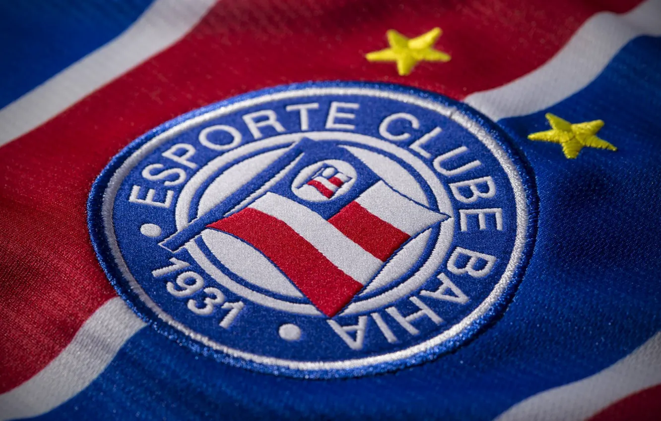 Фото обои wallpaper, sport, logo, football, t-shirt, Bahia