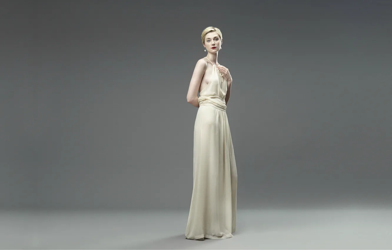 Фото обои Elizabeth Debicki, Элизабет Дебики, Ночной администратор, The night manager