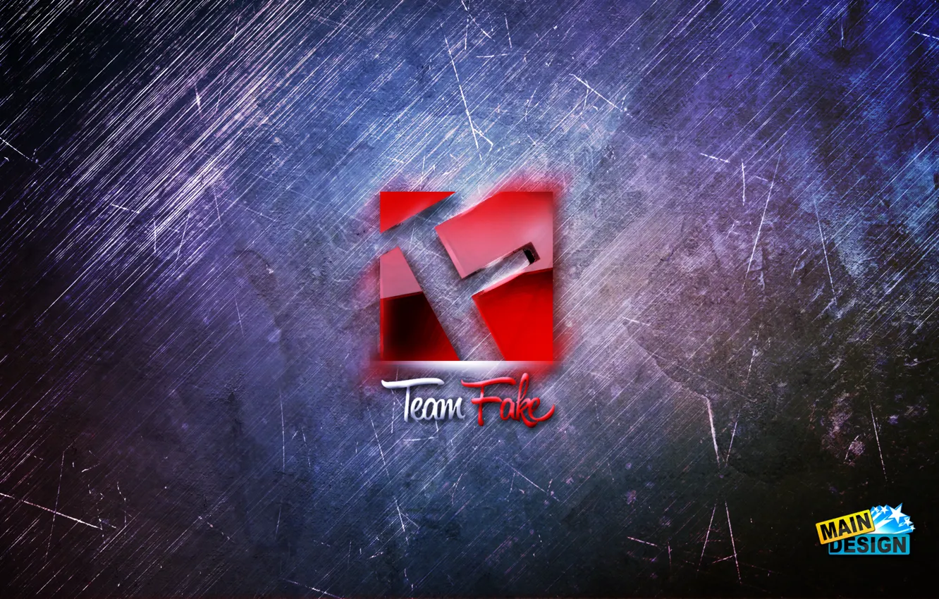 Фото обои dota, Team, dota2, team fake, Fake