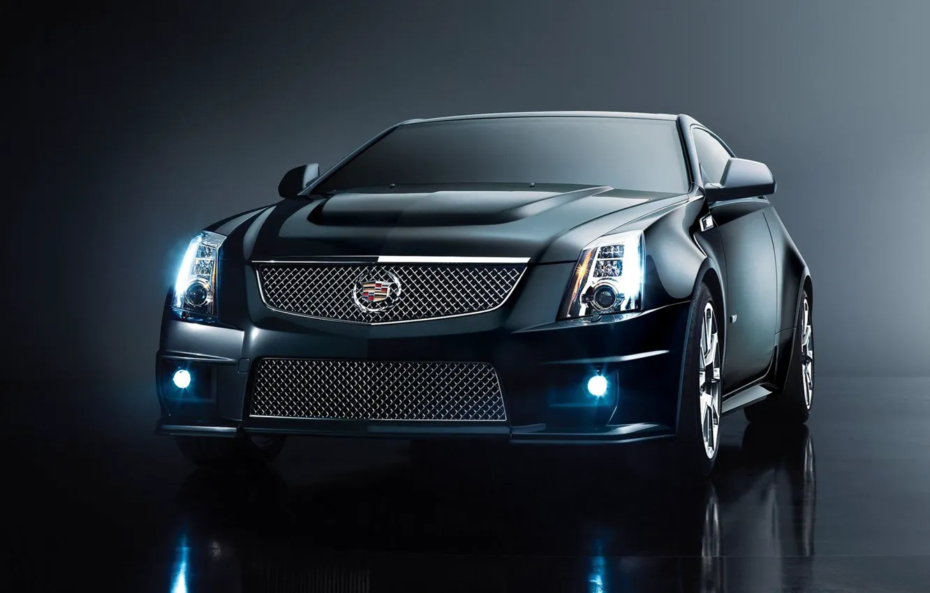 Фото обои авто, тачки, 1920x1200, auto walls машины, кадиллак, Cadillac CTS-V