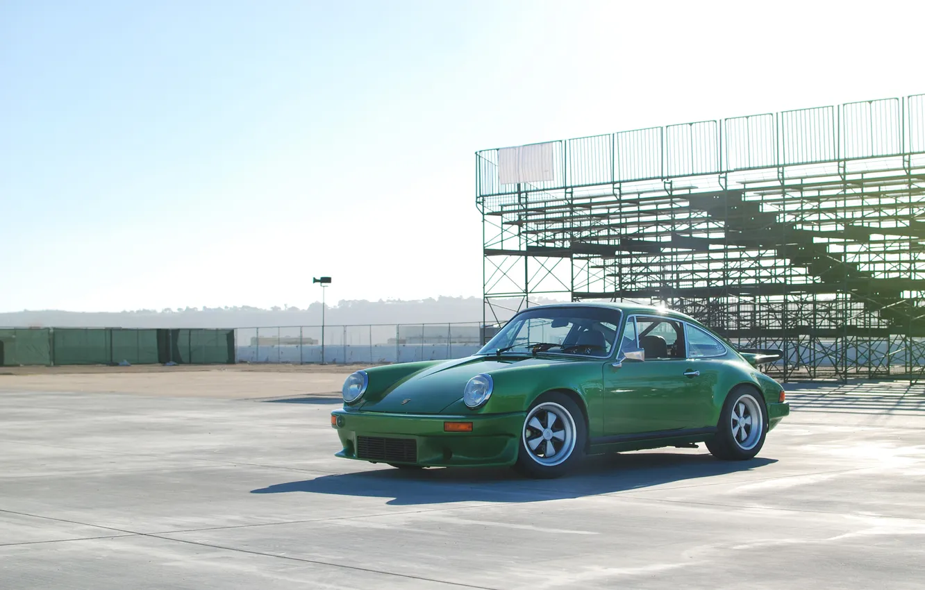 Фото обои 911, porsche, vintage