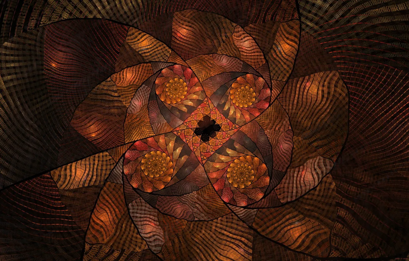 Фото обои wallpaper, pattern