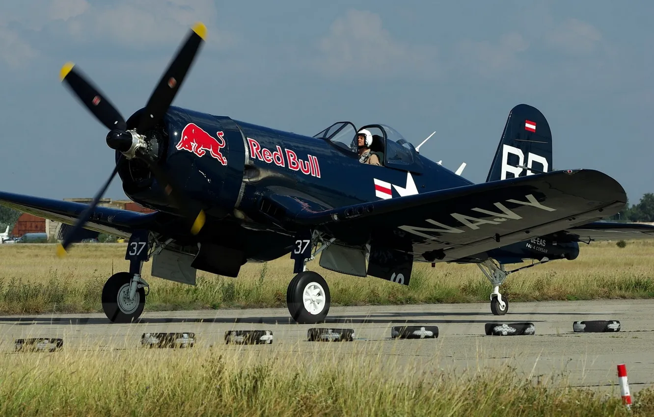 Фото обои Корсар, Mk-2, Corsair