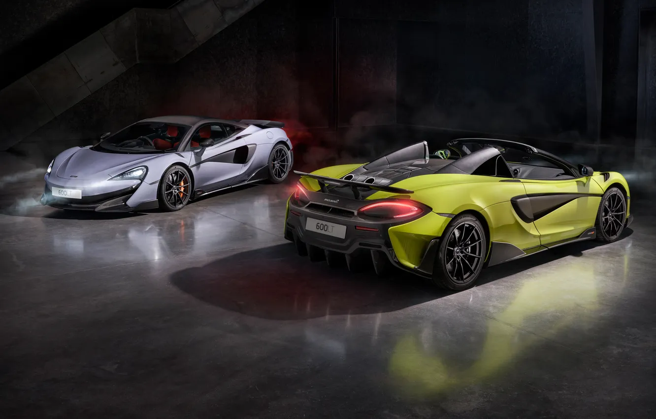 Фото обои mclaren, mclaren twins sport car, mclaren sport, 2025 models