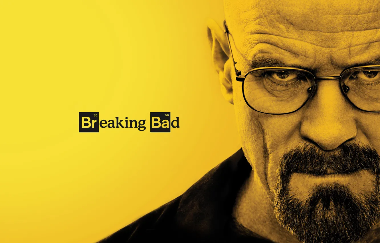 Фото обои Сериал, Bad, Бром, Барий, Тяжкие, Breaking, Наркобарон, Walter