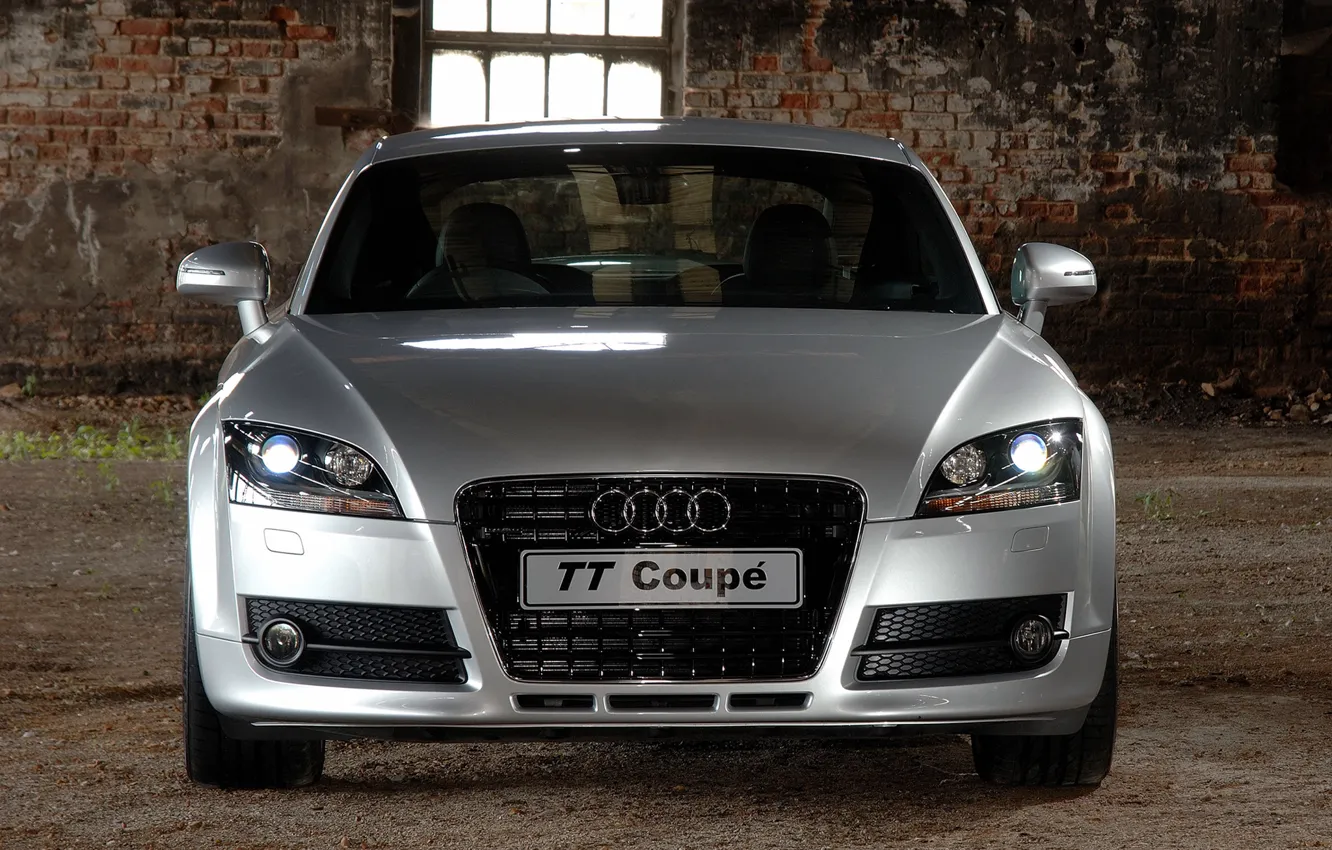 Фото обои Audi, coupe