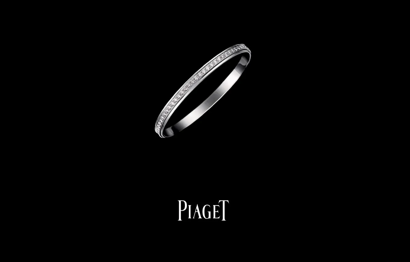 Фото обои браслет, украшение, diamond, PIAGET