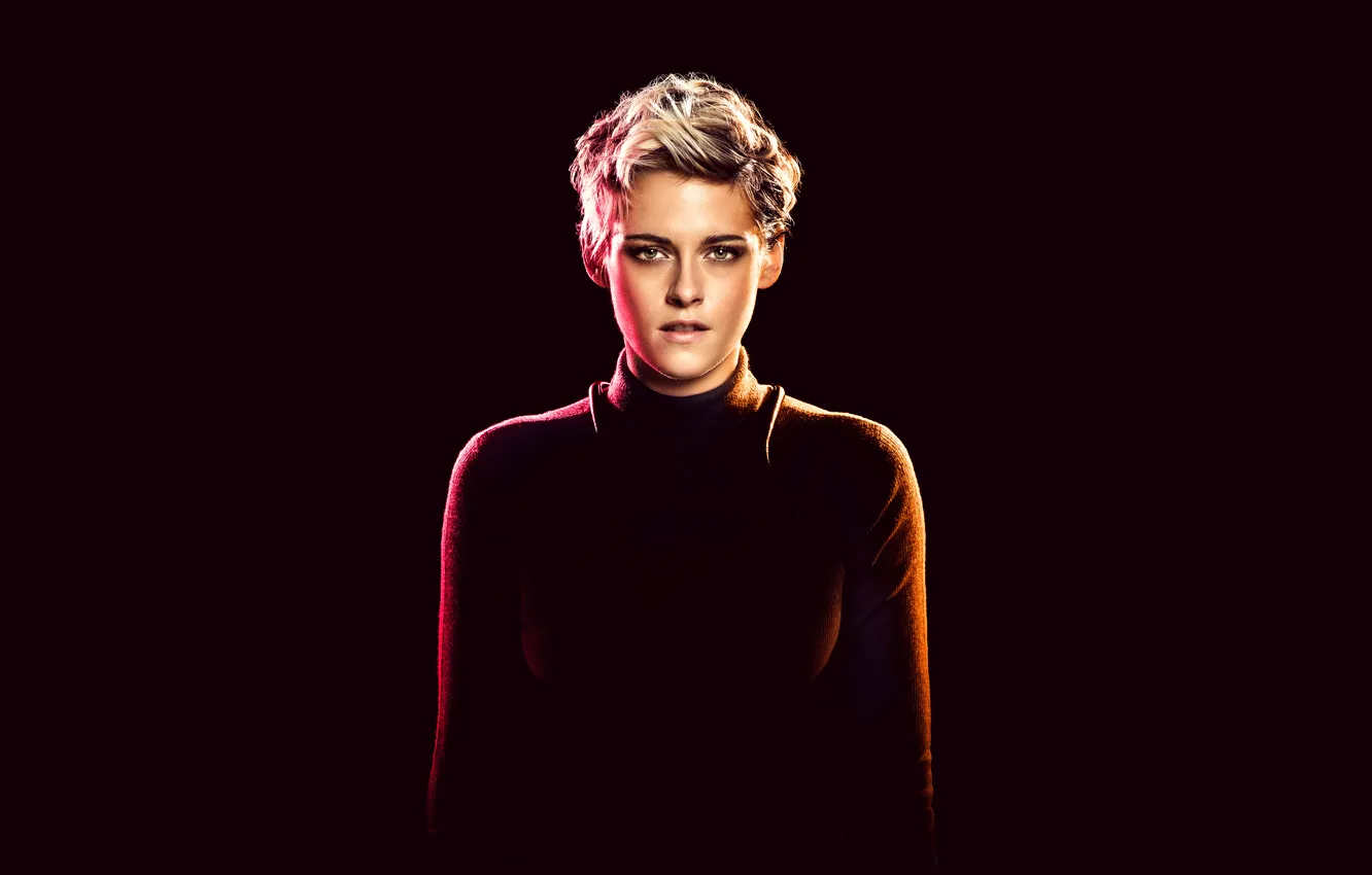 Фото обои фон, портрет, блондинка, Kristen Stewart, Кристен Стюарт, постер, Ангелы Чарли, Charlie's Angels