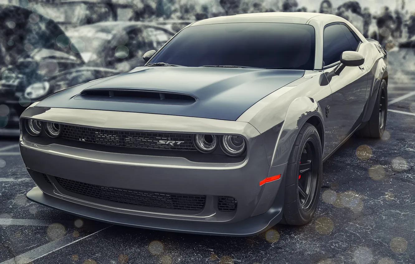 Dodge challenger srt demon 2018 gta 5 фото 99