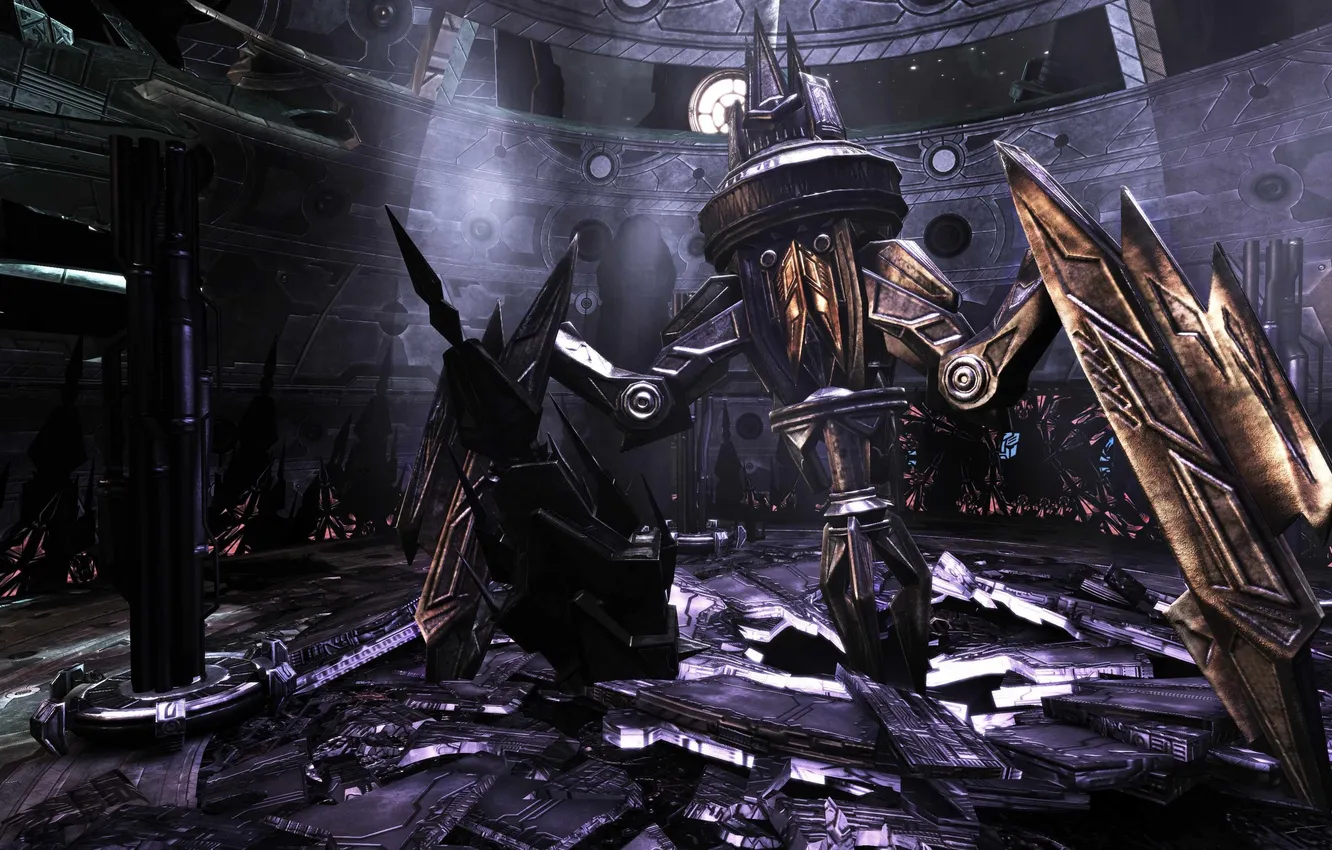 Фото обои трансформеры, битва за кибертрон, Transformers War For Cybertron