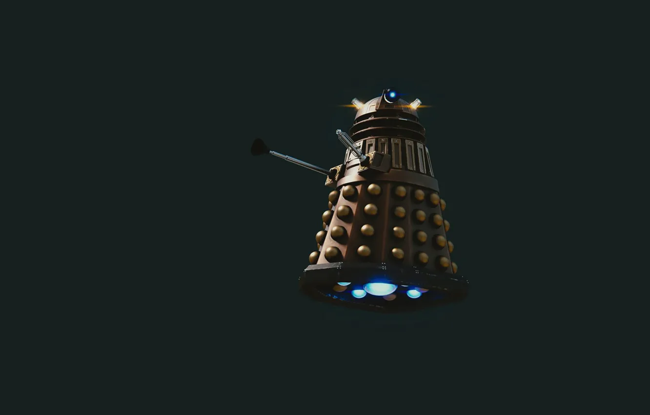 Фото обои фон, Doctor Who, Доктор Кто, Dalek, Далек