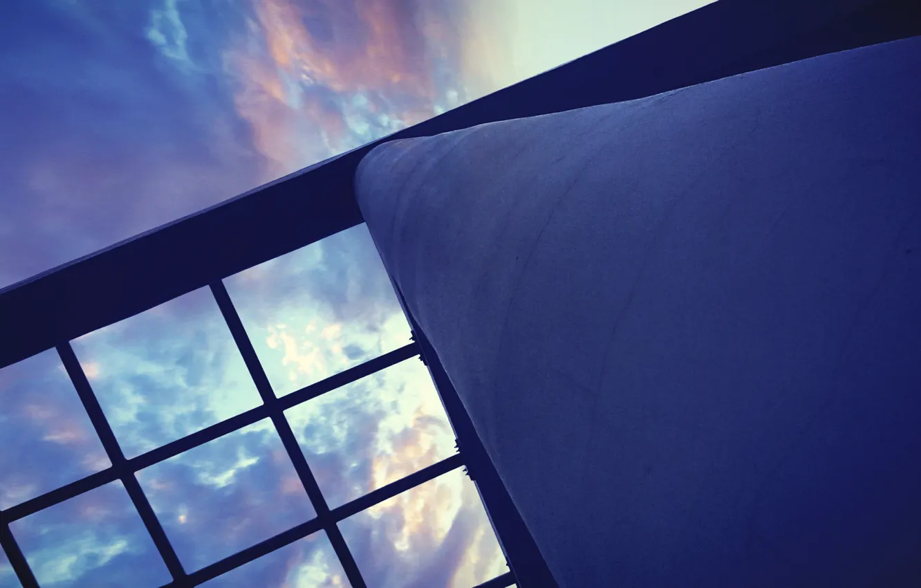 Фото обои sky, beauty, pillar