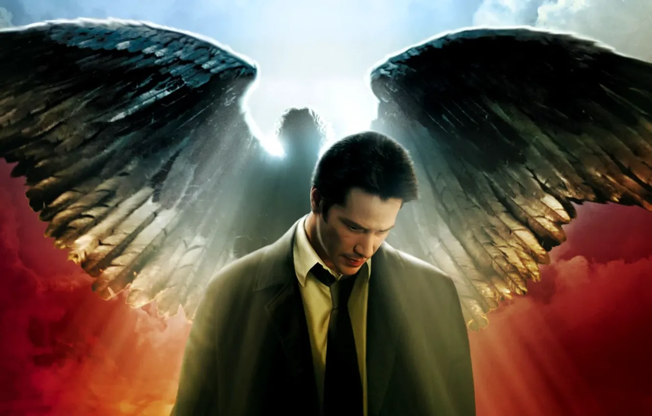 Фото обои wings, movies, Konstantin