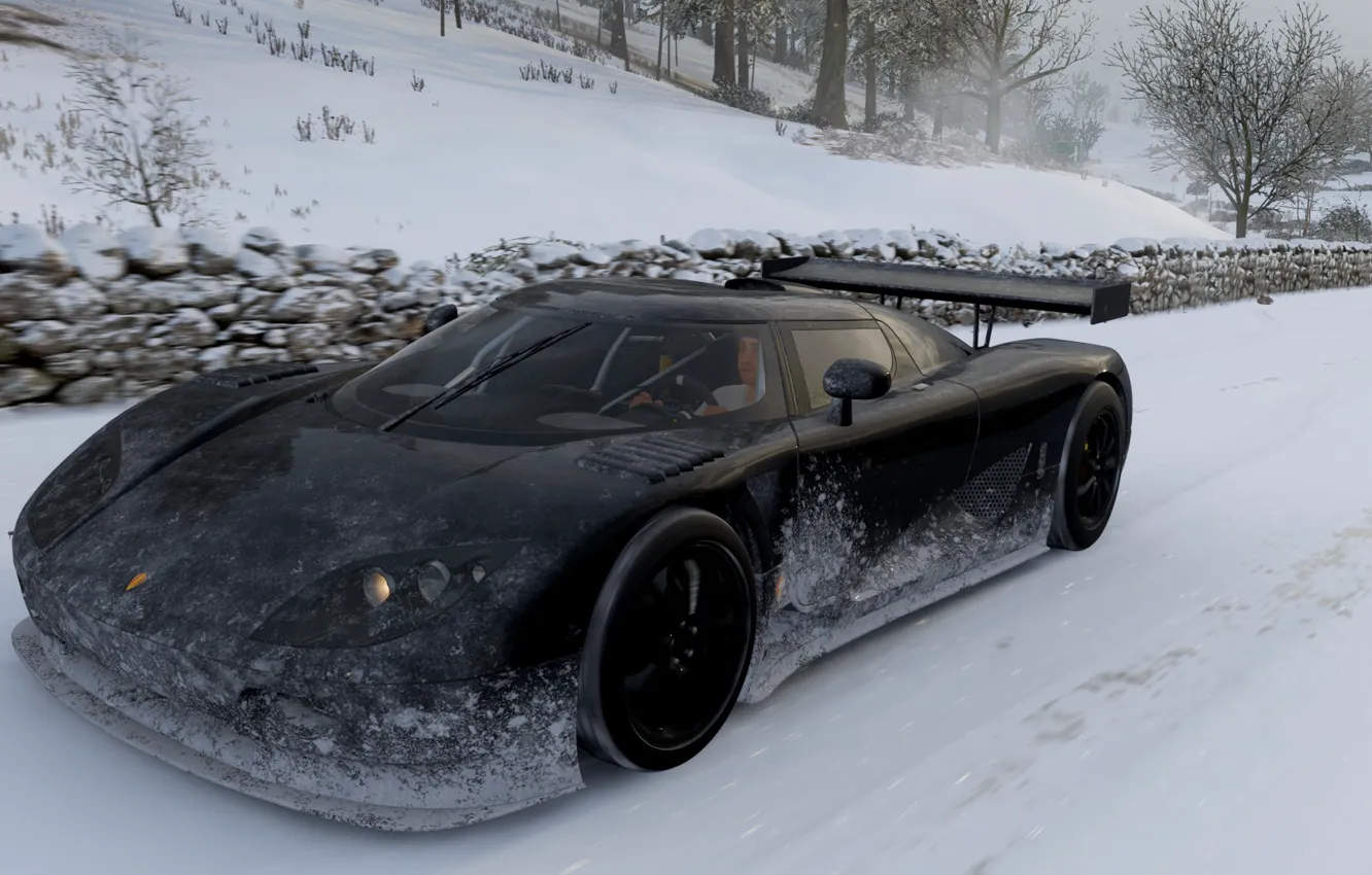 Фото обои Car, Forza 4, CCGT, Tillex