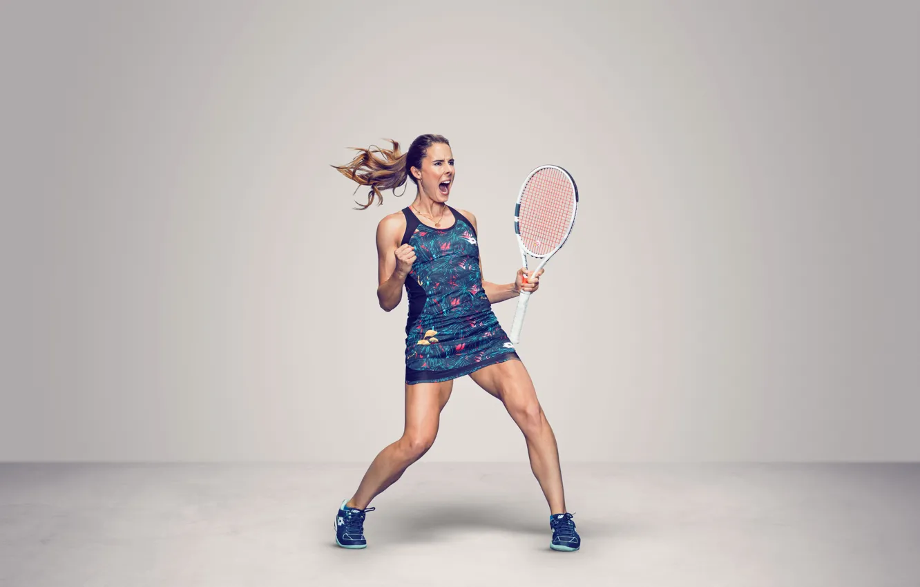 Фото обои Sport, Tennis, french, WTA, Alize Cornet, Alize, Cornet