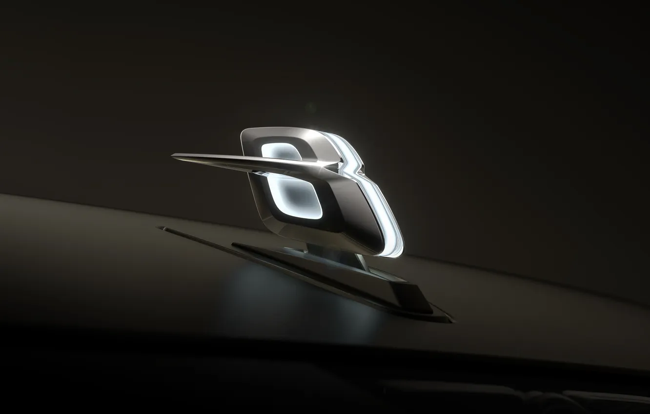 Фото обои Concept, Bentley, концепт-кар, роскошь, люкс, luxury, электромобиль, electric car
