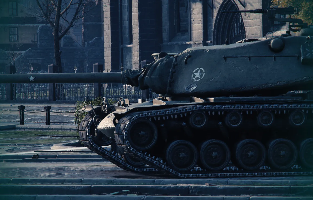 Фото обои танки, WORLD OF TANKS, м103