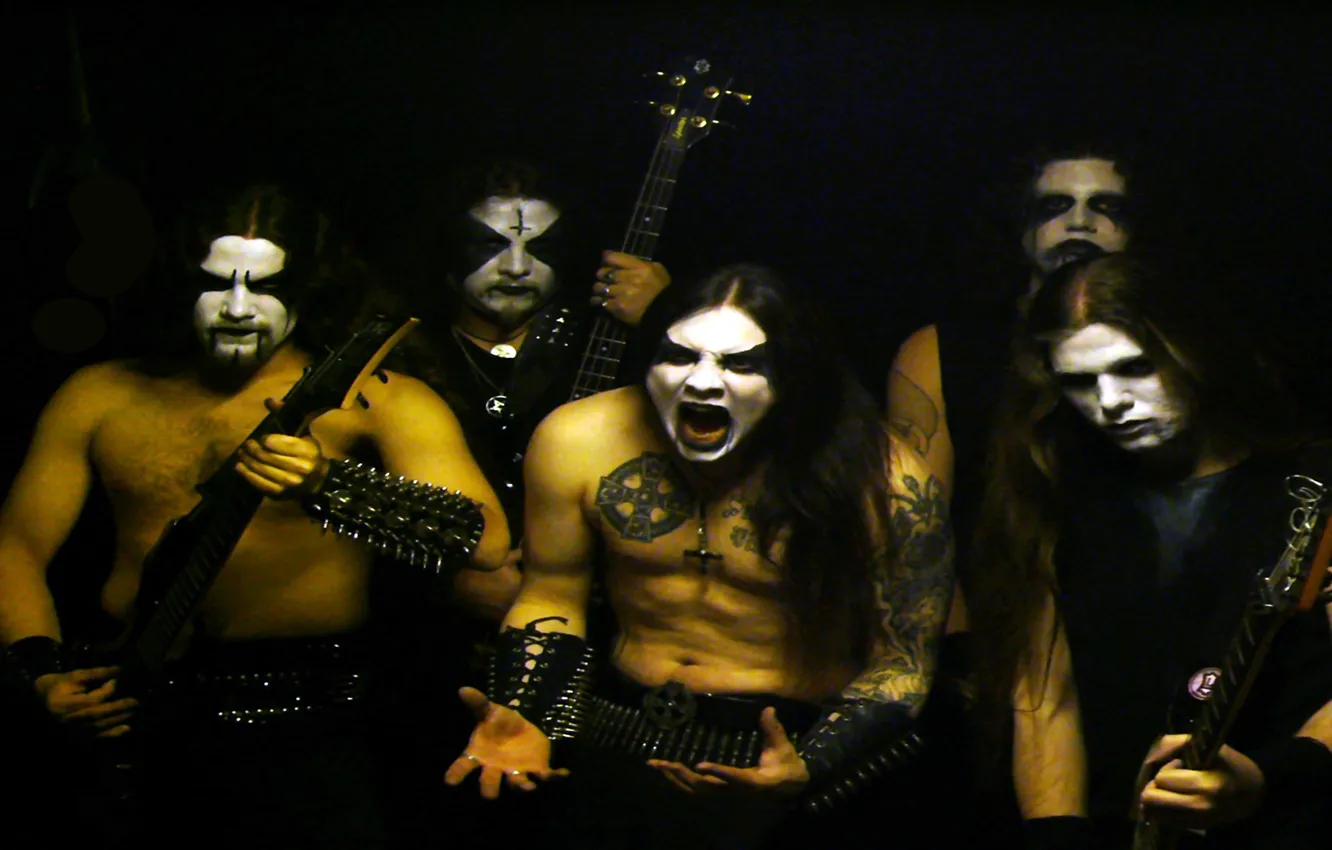 Фото обои Switzerland, Symphonic Black Metal, Atritas