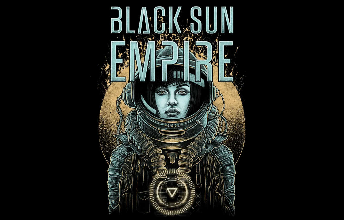 Фото обои dnb, drum &ampamp; bass, BSE, neurofunk, Black Sun Empire