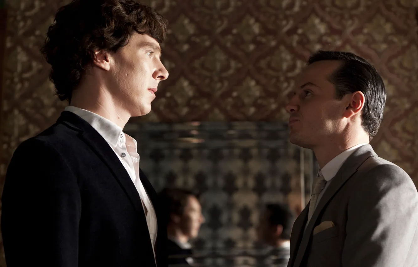 Фото обои Шерлок Холмс, Sherlock, Джим Мориарти, Sherlock BBC, Sherlock Holmes, Sherlock (сериал)