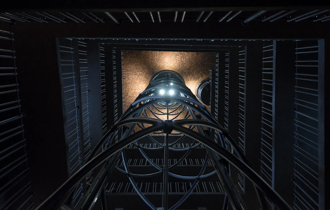 Фото обои Old Town, hall, Praha, elevator