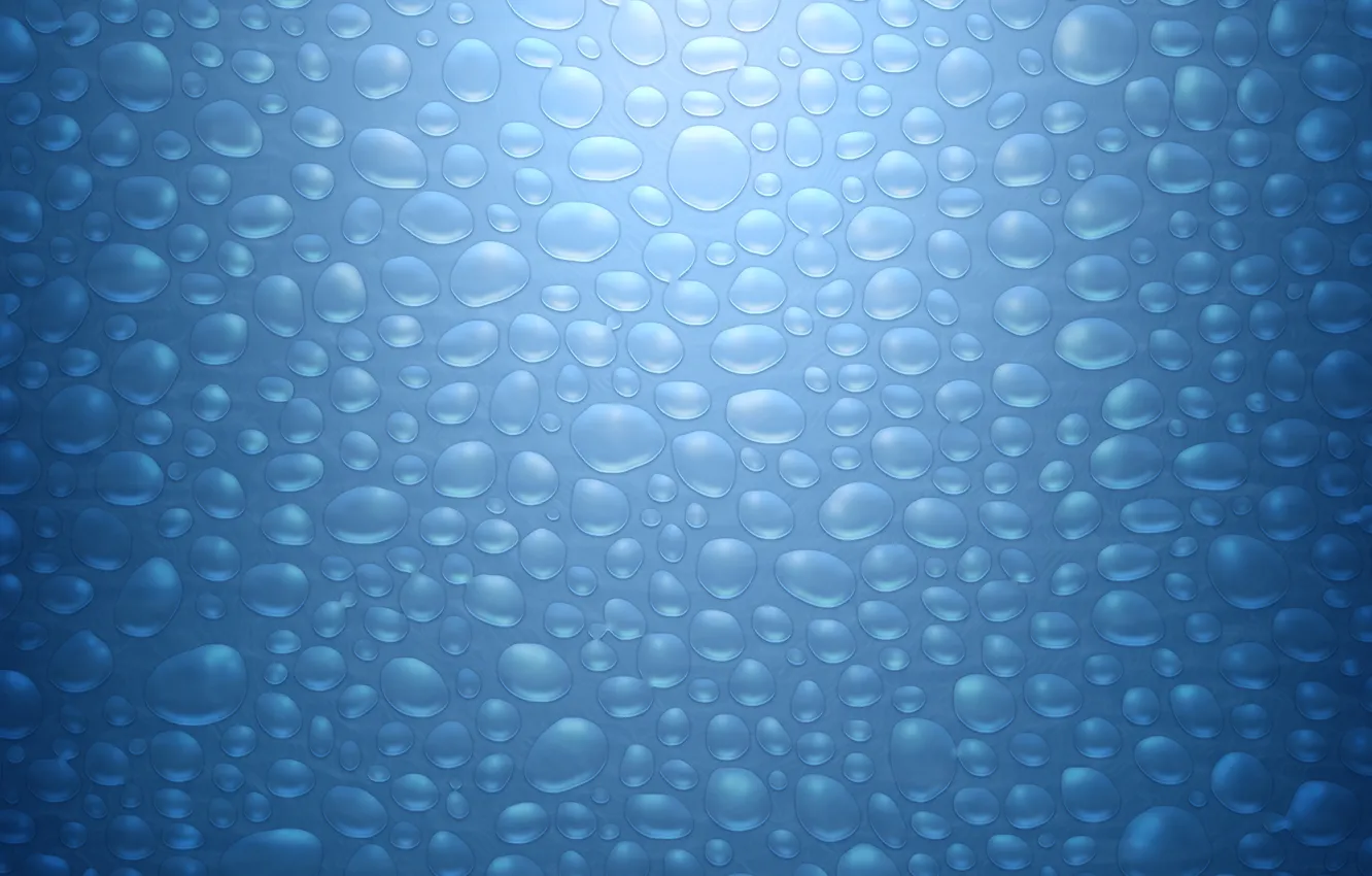 Фото обои вода, капли, поверхность