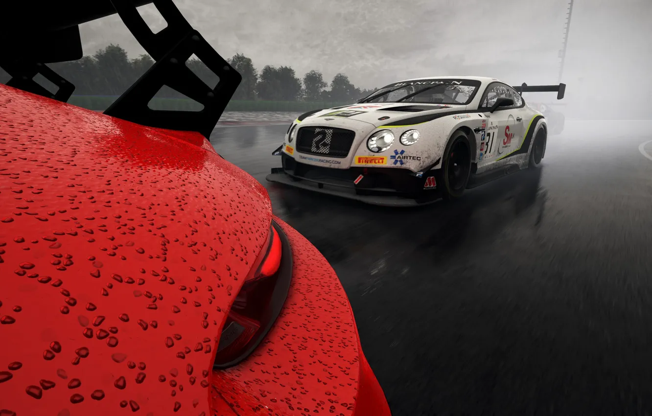 Фото обои game, Competizione, Assetto Corsa, 2019