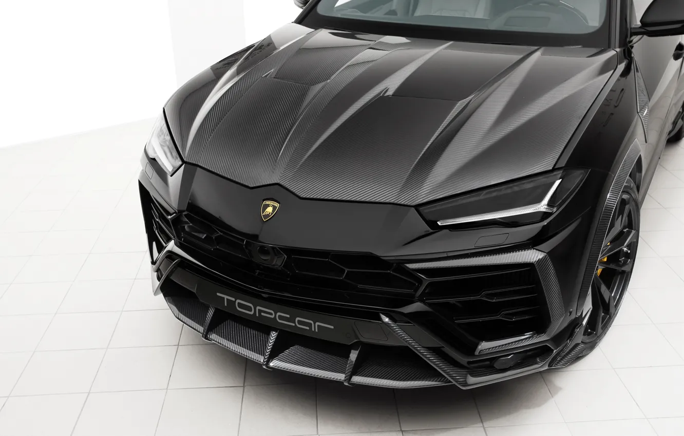 Фото обои Lamborghini, 2018, TopCar, Urus