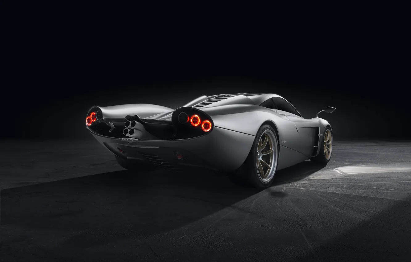 Фото обои car, Pagani, Pagani Huayra