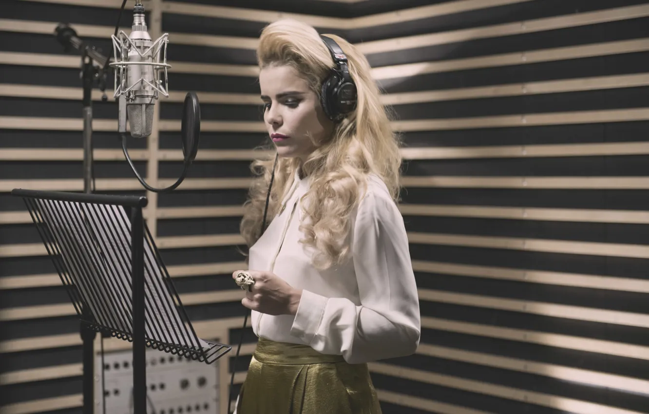 Фото обои певица, singer, Paloma Faith, Палома Фейт