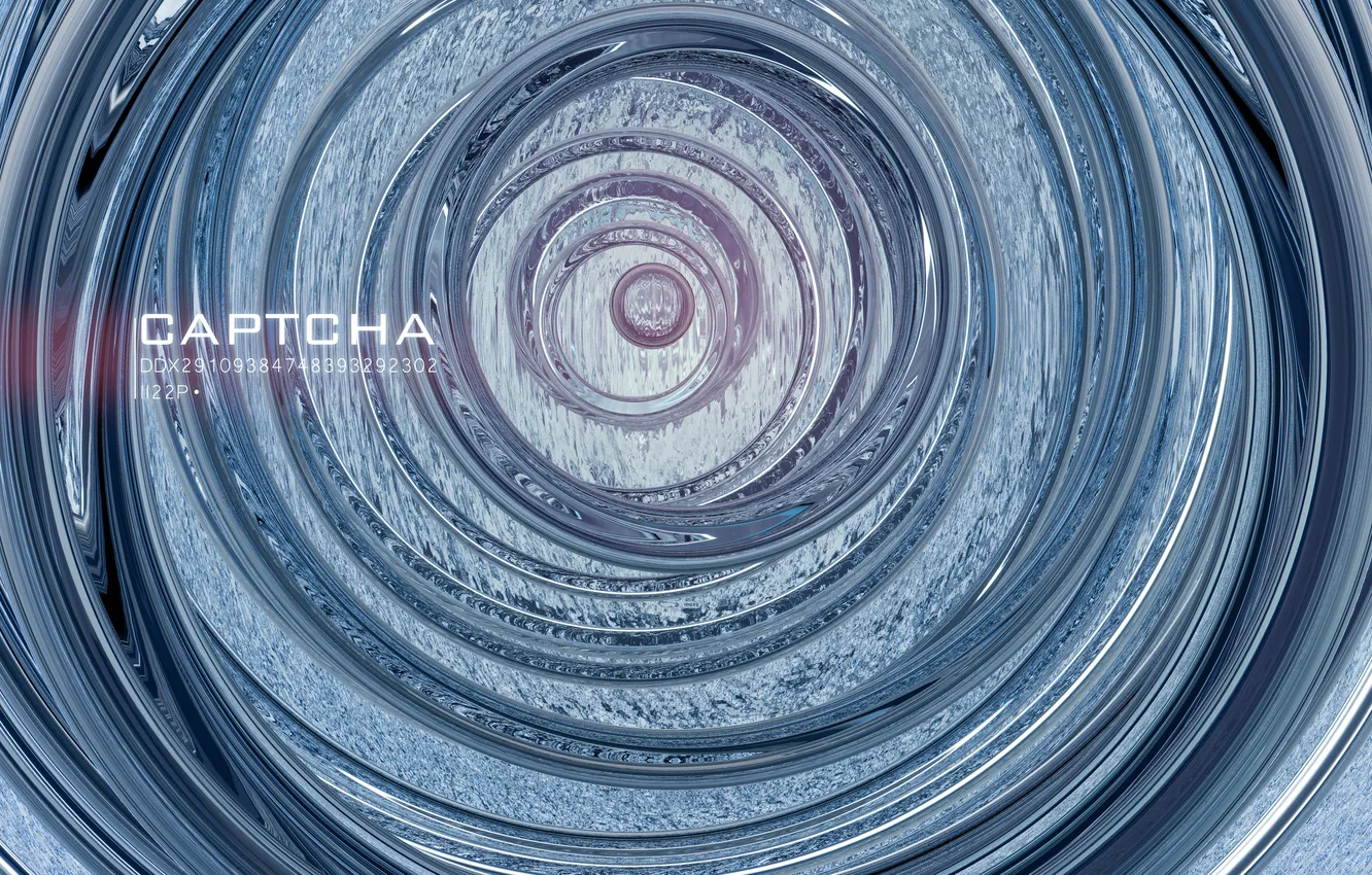 Фото обои concept, wallpaper, circles, cyber, Abstraction, scifi, blender3d, 3dart