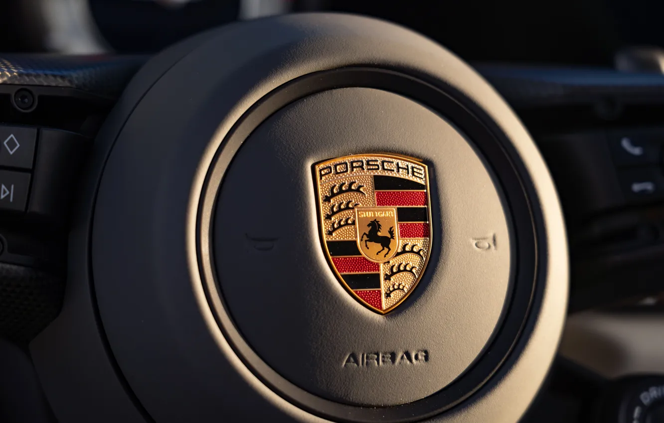 Фото обои car, porsche, Turbo, 992, 992 Turbo S