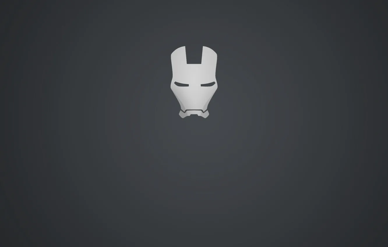 Фото обои Iron Man, Man, Iron