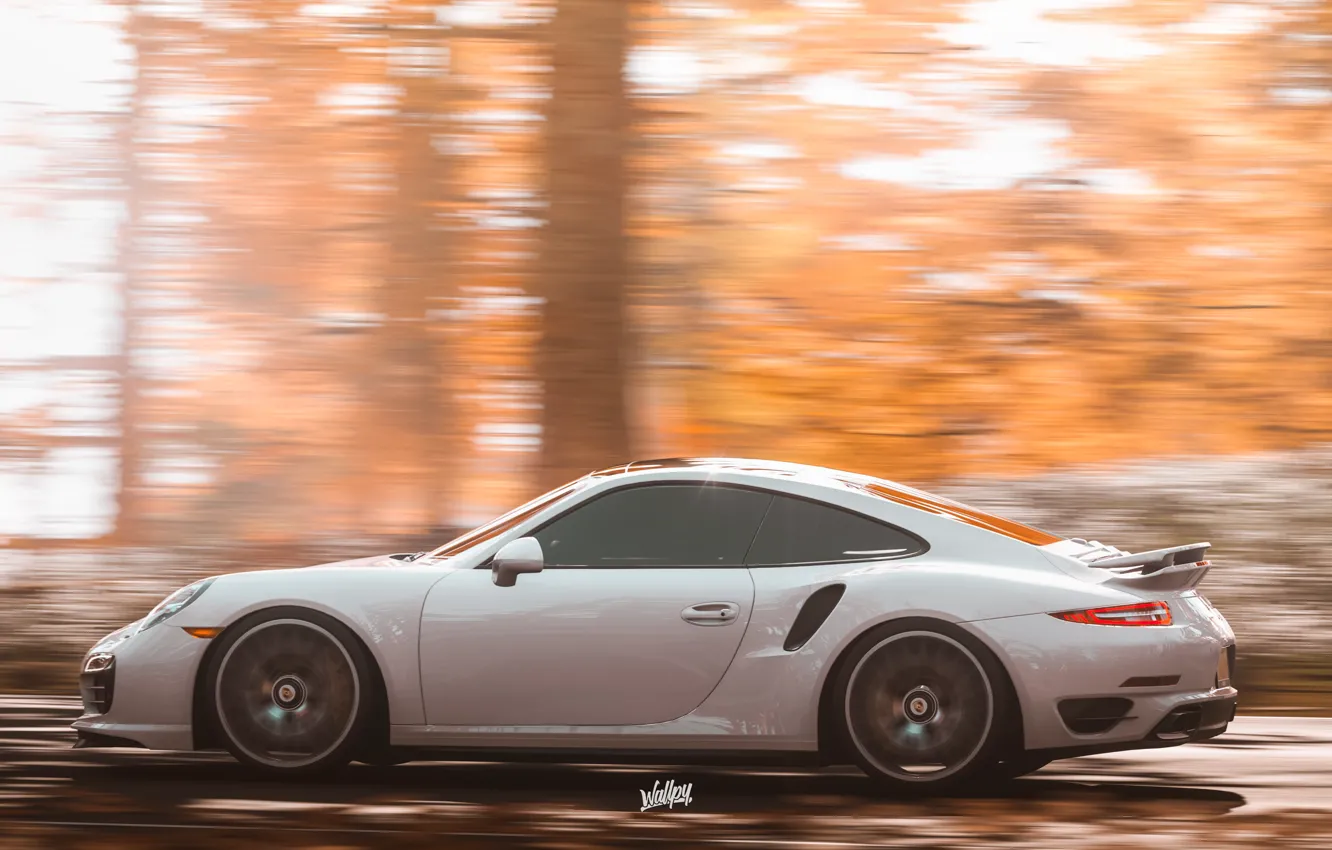 Фото обои скорость, 911, Porsche, Microsoft, Forza Horizon 4, by Wallpy