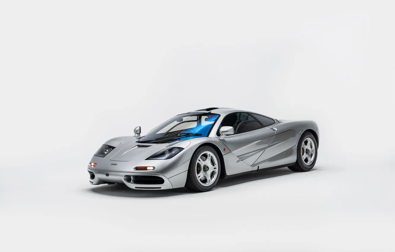 Фото обои McLaren, суперкар, supercar, McLaren F1, единственный экземпляр, the only instance